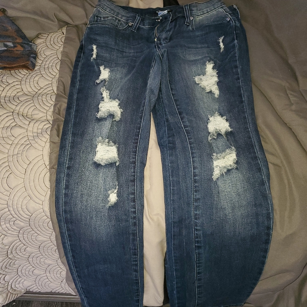 Venus jeans worn only once